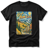 Gogh Park City ~ Comfort Colors Premium Tee thumbnail 1