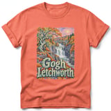 Gogh Letchworth ~ Comfort Colors Premium Tee thumbnail 4