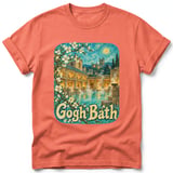Gogh Bath ~ Comfort Colors Premium Tee thumbnail 4