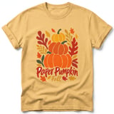 Paper Pumpkin ~ Comfort Colors Premium Tee thumbnail 7