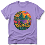 Piton Paradise ~ Comfort Colors Premium Tee thumbnail 6