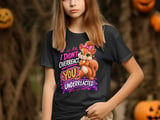You Underreacted Sally the Squirrel Tee thumbnail 7