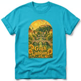 Gogh Ljubljana ~ Comfort Colors Premium Tee thumbnail 5