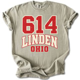 614 Linden Ohio Tee thumbnail 3