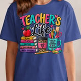 Teacher's Life Tee thumbnail 8