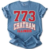 773 Chatham Illinois Tee thumbnail 6