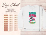 Lawn Prawn Flamingo Bocce Life Sweatshirt thumbnail 4