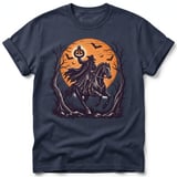 Headless Horseman Graphic Tee thumbnail 4
