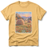Haystack Harvest ~ Comfort Colors Premium Tee thumbnail 7