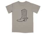 Heritage Boot Icon T-Shirt thumbnail 7