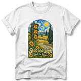Stop and Gogh ~ Comfort Colors Premium Tee thumbnail 9