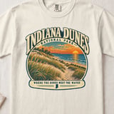 Indiana Dunes National Park Tee thumbnail 1
