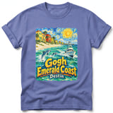 Gogh Emerald Coast ~ Comfort Colors Premium Tee thumbnail 10