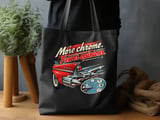 More Chrome Fewer Opinions Tote Bag thumbnail 2