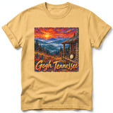Gogh Tennessee ~ Comfort Colors Premium Tee thumbnail 7