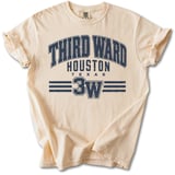 Third Ward Collegiate Tee thumbnail 9