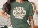 Rescue Dog T-Shirt, The Best Breed Is Rescued Adopt Don't Shop Dog Lover Vintage Pet Rescue Animal Advocate Humane Society Gift Tee thumbnail 6