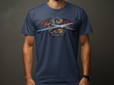 U2 Dragon Lady T-Shirt, Military Aviation Shirt, Spy Plane Graphic Tee, Air Force Pilot Veteran Gift, Aerospace Enthusiast Retro Tee thumbnail 5