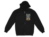 Pit Bull Dog Dad Hoodie | Pit Bull Dad Gift | Pittie Dad Hoodie | Bully Breed Apparel thumbnail 1