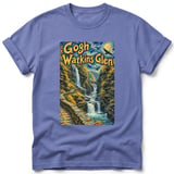 Gogh Watkins Glen ~ Comfort Colors Premium Tee thumbnail 10