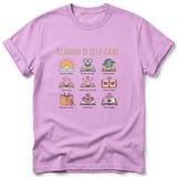 Reading Is Self Care Tee thumbnail 3