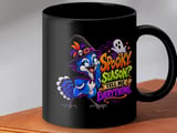 Spooky Season Tell Me Everything Mug thumbnail 8