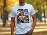 Life Is Better With A Boxer Tee thumbnail 8