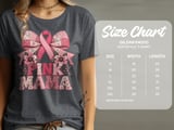 Pink Mama Faux Patchwork Tee thumbnail 18