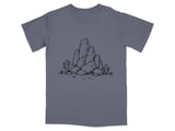 Aridscape Silhouette Premium T-Shirt thumbnail 2