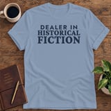 Dealer in Historical Fiction Softstyle Tee thumbnail 8
