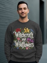 Witchcraft and Wildflowers Tee or Sweatshirt thumbnail 15