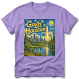 Gogh Houston ~ Comfort Colors Premium Tee thumbnail 6