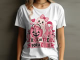 Trick or Treat For a Cure Tee thumbnail 1