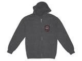 Raised By A Pit Bull Hoodie | Pit Bull Lover Gift | Pittie Hoodie | Bully Breed Apparel thumbnail 6