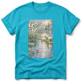 Gogh Gently ~ Comfort Colors Premium Tee thumbnail 5
