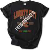 Personalized  - Neighborhood/City, State Tee thumbnail 1