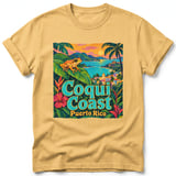 Coqui Coast ~ Comfort Colors Premium Tee thumbnail 7