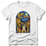 Gogh Trick or Treating ~ Comfort Colors Premium Tee thumbnail 9
