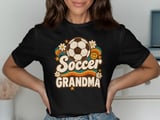 Soccer Grandma Retro Tee or Sweatshirt thumbnail 9