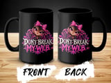 Don't Break My Web Mug thumbnail 12