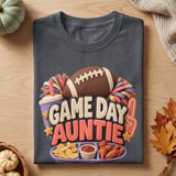 Game Day Auntie Tee thumbnail 2
