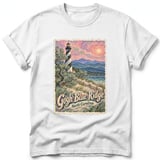 Gogh Blue Ridge ~ Comfort Colors Premium Tee thumbnail 9