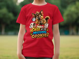 Detective Chase the Dog Missing Cookie Tee thumbnail 15