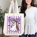 Boo-Jee Ghost Tote Bag thumbnail 8