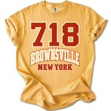 718 Brownsville NY Tee thumbnail 8