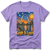 Gogh St. Louis ~ Comfort Colors Premium Tee thumbnail 6