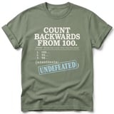 Anesthesia Undefeated Tee thumbnail 2