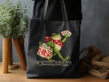 We Mahjong At Dawn Frog Print, Cute Mahjong Lover Gift, Retro Frog Illustration, Mahjong Player Wall Art, Game Night Decor Graphic thumbnail 20