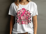 Hope Blooms Here Tee thumbnail 1