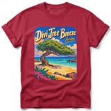 Divi Tree Breeze ~ Comfort Colors Premium Tee thumbnail 2